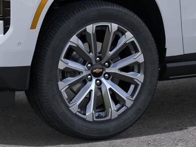2026 Chevrolet Tahoe 4WD High Country