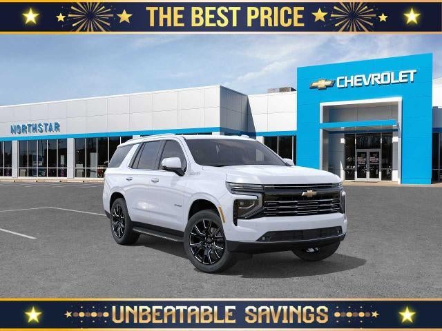 2026 Chevrolet Tahoe 4WD High Country