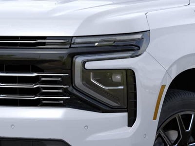 2026 Chevrolet Tahoe 4WD High Country