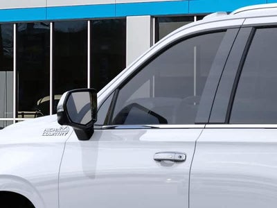 2026 Chevrolet Tahoe 4WD High Country