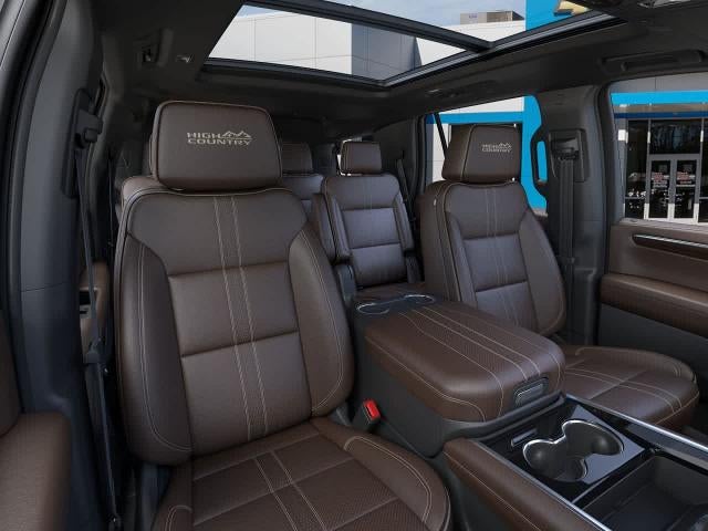 2026 Chevrolet Tahoe 4WD High Country