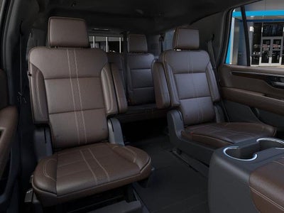 2026 Chevrolet Tahoe 4WD High Country