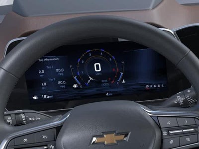 2026 Chevrolet Tahoe 4WD High Country