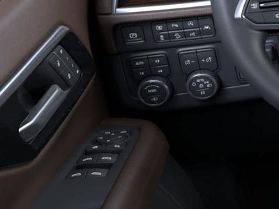 2026 Chevrolet Tahoe 4WD High Country