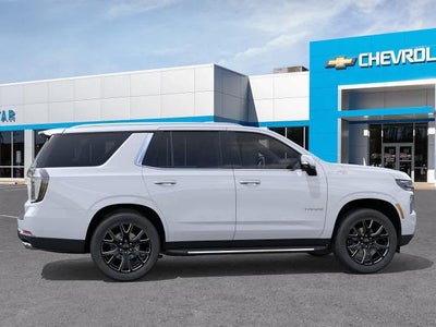 2026 Chevrolet Tahoe 4WD High Country