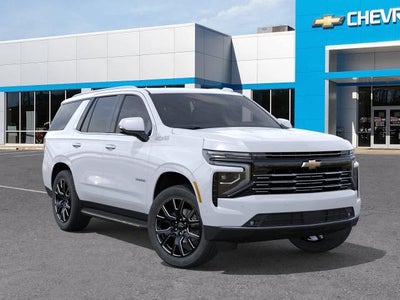 2026 Chevrolet Tahoe 4WD High Country