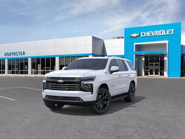 2026 Chevrolet Tahoe 4WD High Country