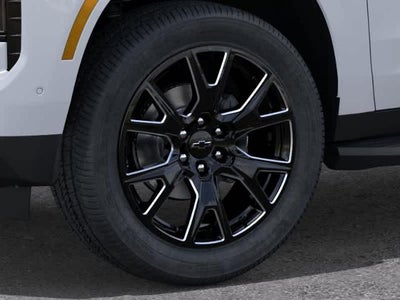 2026 Chevrolet Tahoe 4WD High Country