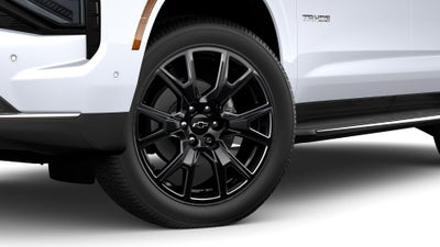 2026 Chevrolet Tahoe 4WD High Country