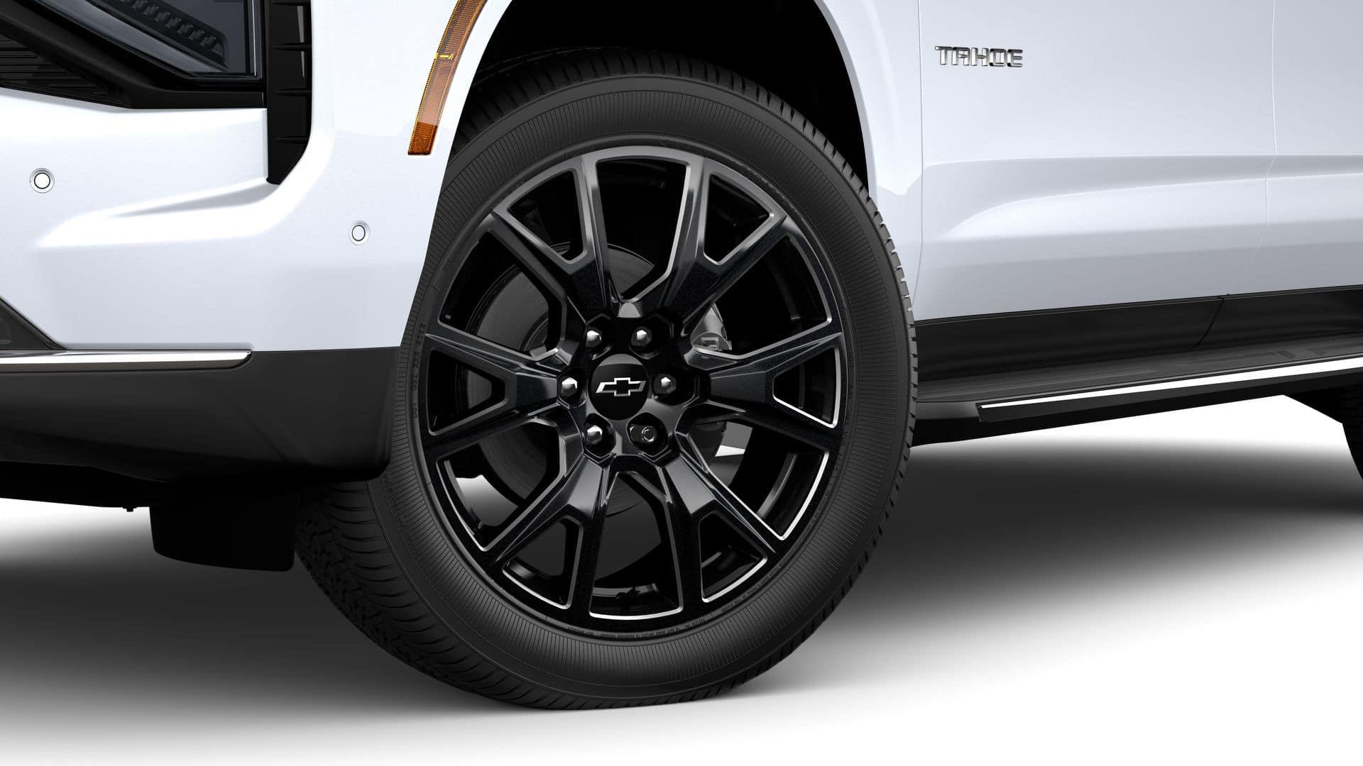 2026 Chevrolet Tahoe 4WD High Country