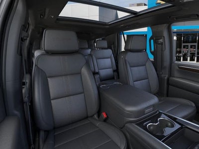 2026 Chevrolet Tahoe 4WD High Country