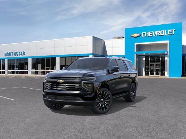 2026 Chevrolet Tahoe 4WD High Country