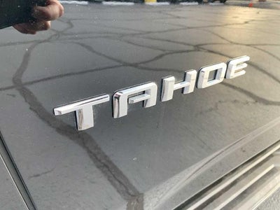 2023 Chevrolet Tahoe 4WD LS