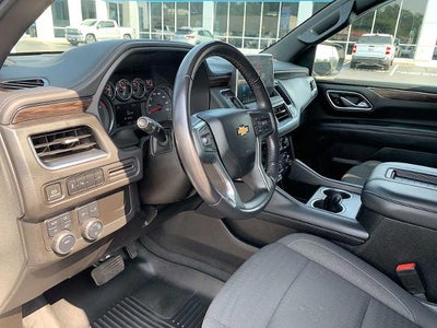 2021 Chevrolet Tahoe 4WD LS