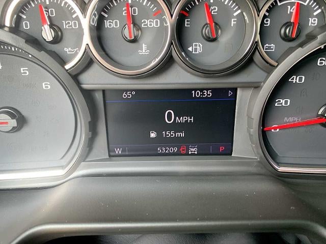 2021 Chevrolet Tahoe 4WD LS