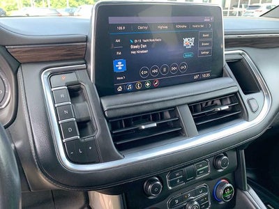 2021 Chevrolet Tahoe 4WD LS