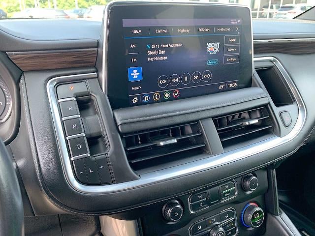2021 Chevrolet Tahoe 4WD LS