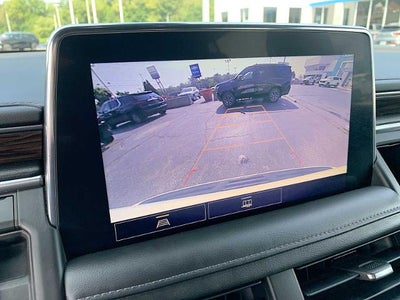 2021 Chevrolet Tahoe 4WD LS