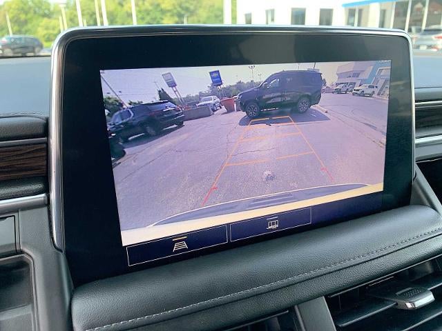 2021 Chevrolet Tahoe 4WD LS