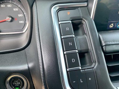 2021 Chevrolet Tahoe 4WD LS