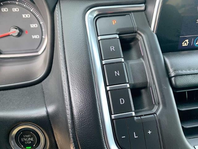 2021 Chevrolet Tahoe 4WD LS