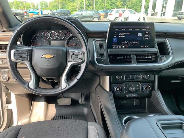 2021 Chevrolet Tahoe 4WD LS
