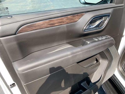 2021 Chevrolet Tahoe 4WD LS