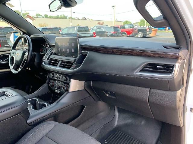 2021 Chevrolet Tahoe 4WD LS