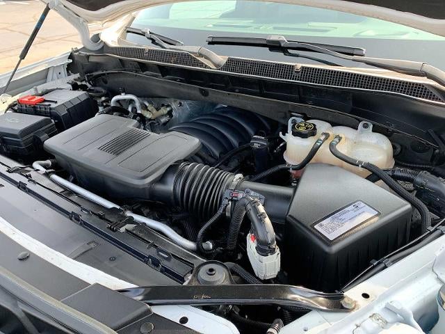 2021 Chevrolet Tahoe 4WD LS