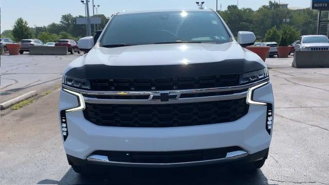 2021 Chevrolet Tahoe 4WD LS