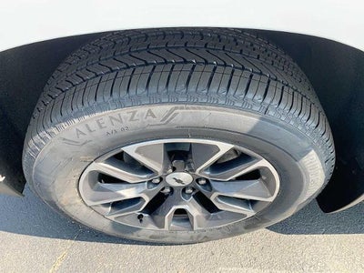 2021 Chevrolet Tahoe 4WD LS