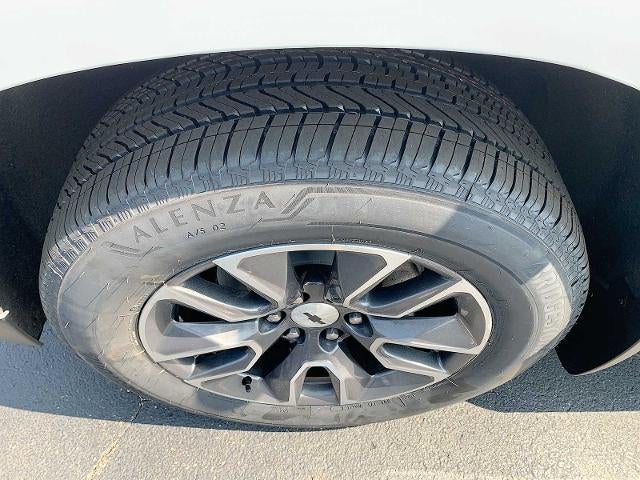 2021 Chevrolet Tahoe 4WD LS