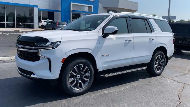 2021 Chevrolet Tahoe 4WD LS