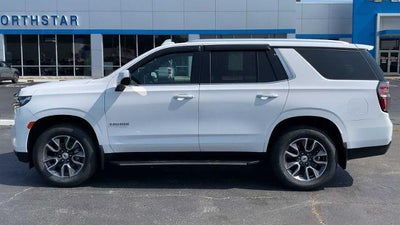 2021 Chevrolet Tahoe 4WD LS