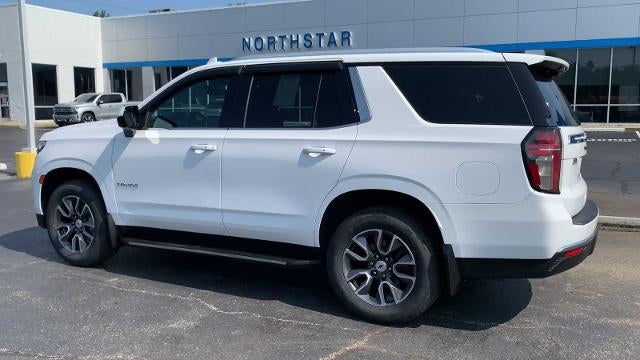 2021 Chevrolet Tahoe 4WD LS