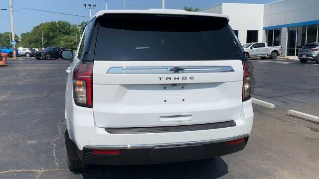 2021 Chevrolet Tahoe 4WD LS