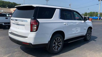 2021 Chevrolet Tahoe 4WD LS