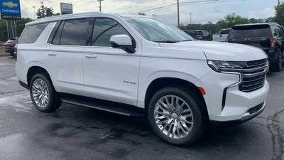 2023 Chevrolet Tahoe 4WD LT