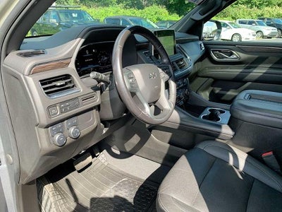 2022 Chevrolet Tahoe 4WD Z71