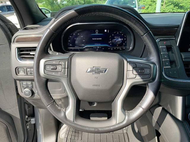 2022 Chevrolet Tahoe 4WD Z71