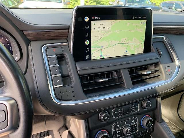 2022 Chevrolet Tahoe 4WD Z71