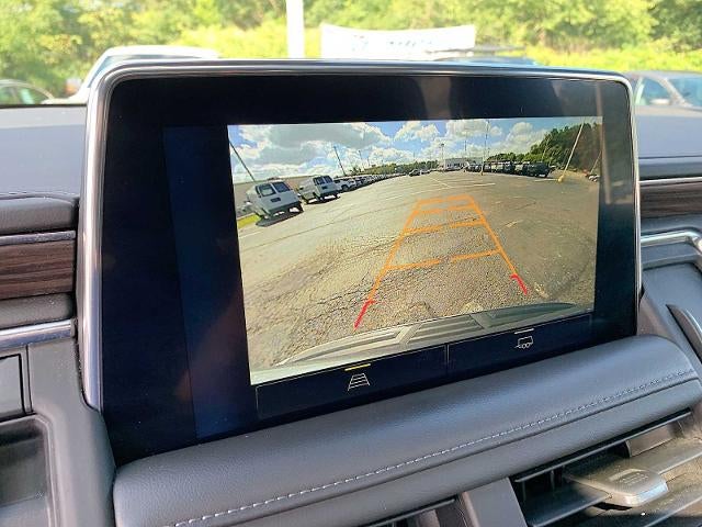 2022 Chevrolet Tahoe 4WD Z71