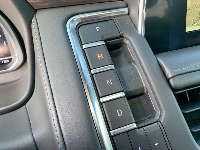 2022 Chevrolet Tahoe 4WD Z71