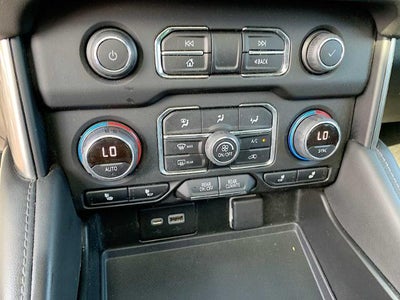 2022 Chevrolet Tahoe 4WD Z71