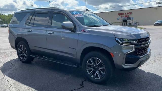 2022 Chevrolet Tahoe 4WD Z71