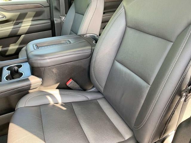 2022 Chevrolet Tahoe 4WD Z71