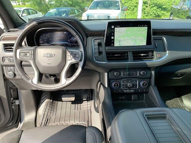 2022 Chevrolet Tahoe 4WD Z71