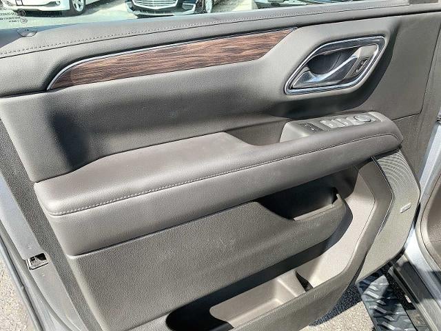 2022 Chevrolet Tahoe 4WD Z71
