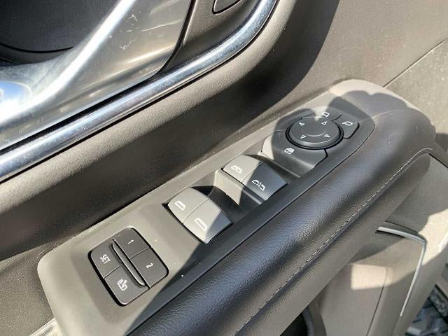 2022 Chevrolet Tahoe 4WD Z71