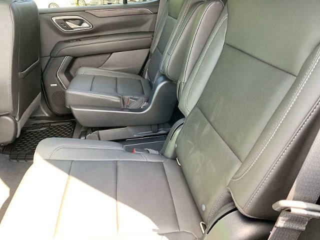 2022 Chevrolet Tahoe 4WD Z71
